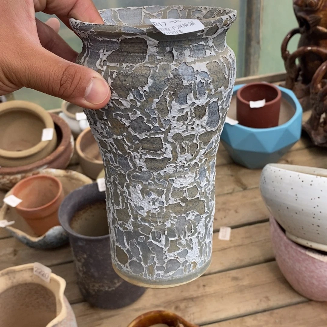 18号花盆内10高21.5