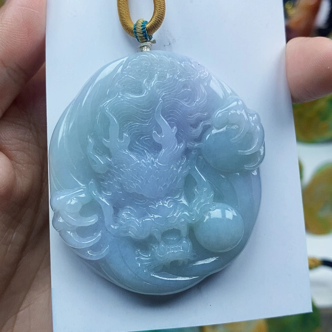 定制翡翠未镶嵌天然翡翠A货