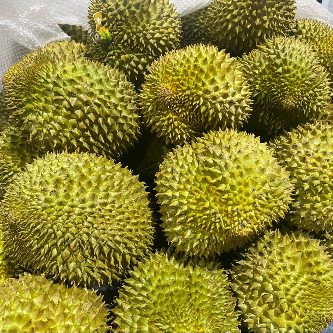 艾伦【顺丰或邮政空运】2颗装 双A金枕整颗鲜果软糯香甜核小保11斤