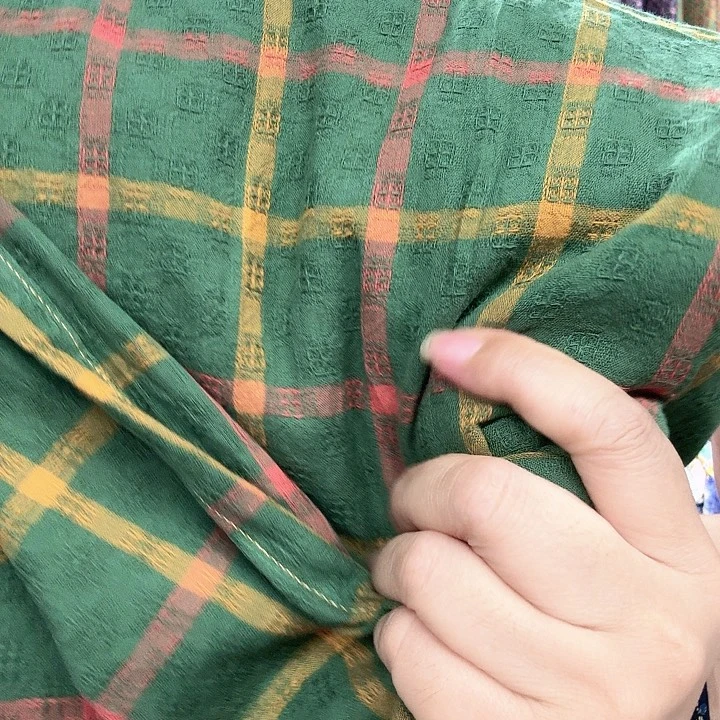 棉棉蜂窝绿双人床单