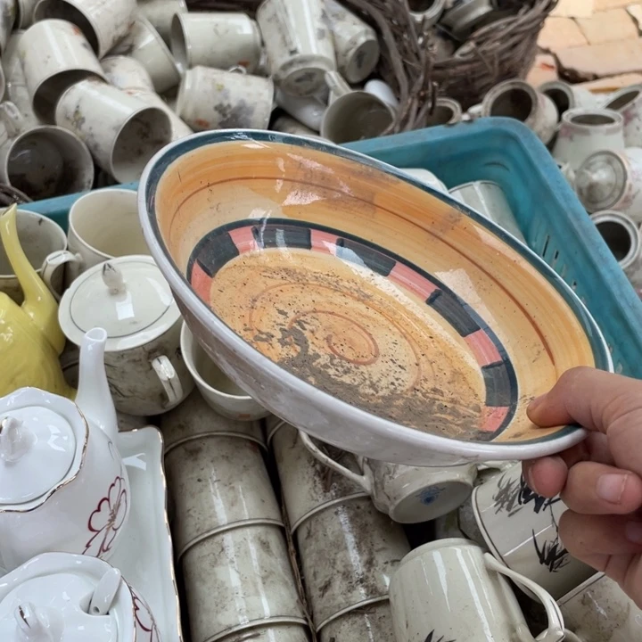 摆件陶瓷艺术摆件摆件20-5