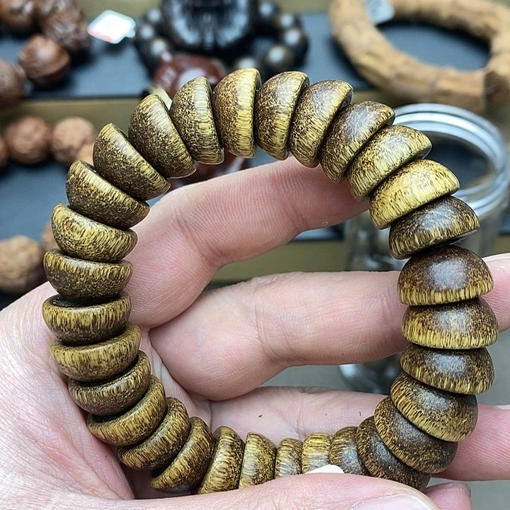 阴沉木手串/手链手串88