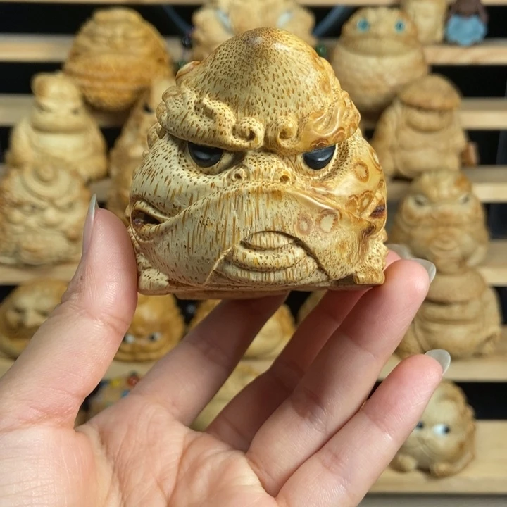 竹竹根雕作品欣赏
