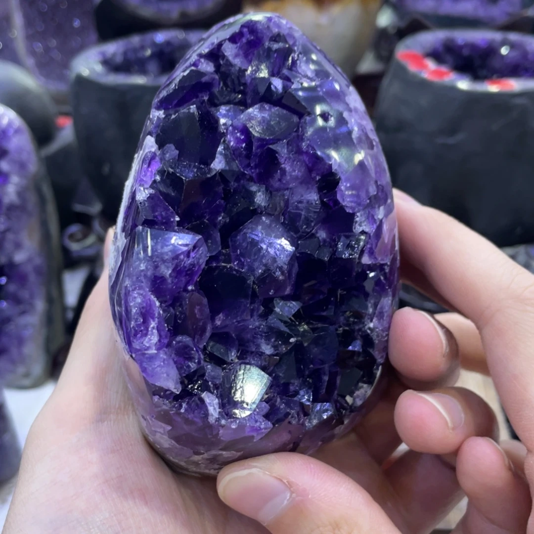 珠宝半成品未镶嵌水晶
