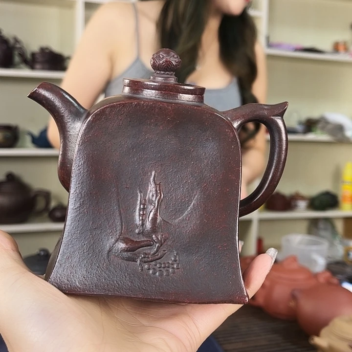 茶壶紫砂紫砂工艺厂