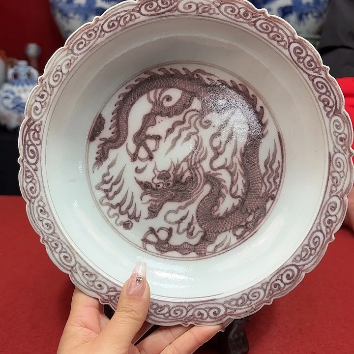瓷片                     
