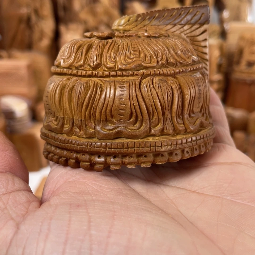 无事牌檀香木老山檀香