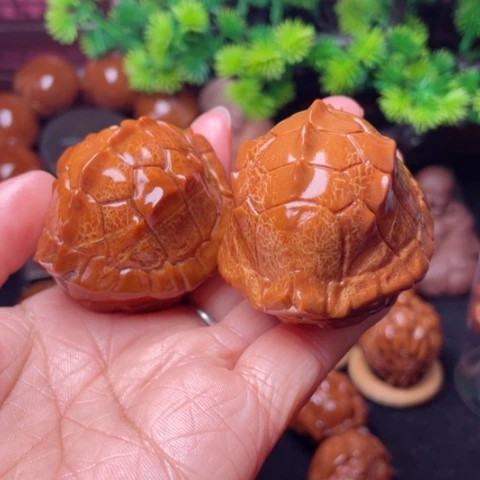 【闪购商品】手串/手链橄榄核39左右龙脊富甲手球