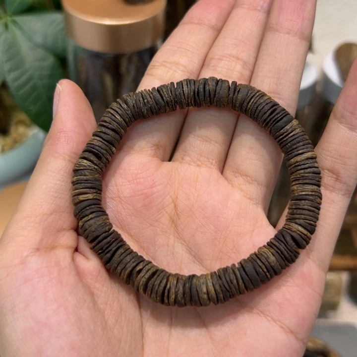 沉香沉香碎屑0.8沉水片片珠