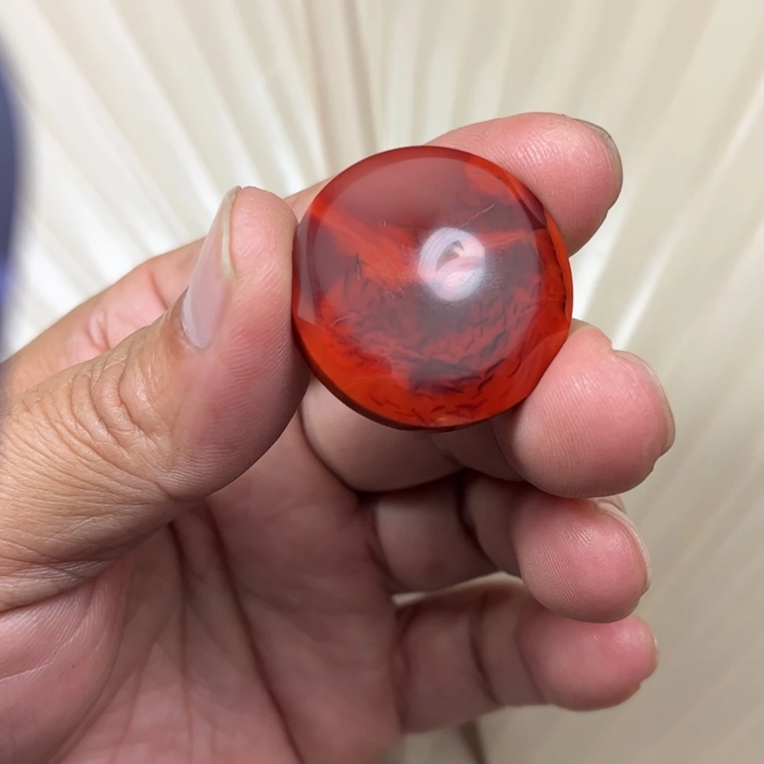 未镶嵌牌子南红玛瑙