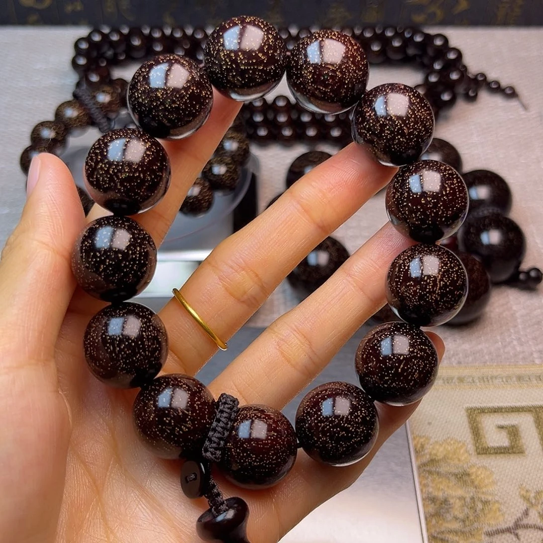 檀香紫檀（小叶紫檀）1.8 13爆星