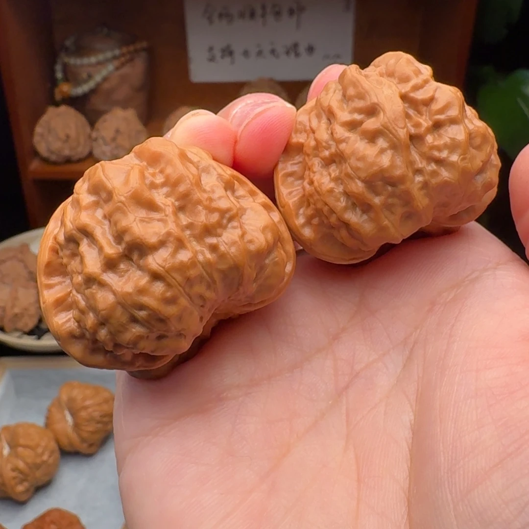 文玩核桃闪购蛙饼38