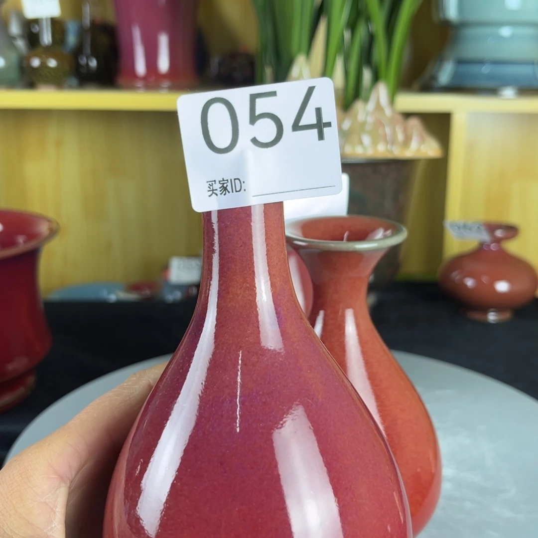 摆件陶钧瓷钧瓷钧瓷