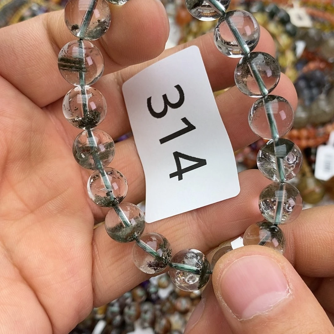 手链未镶嵌水晶手链