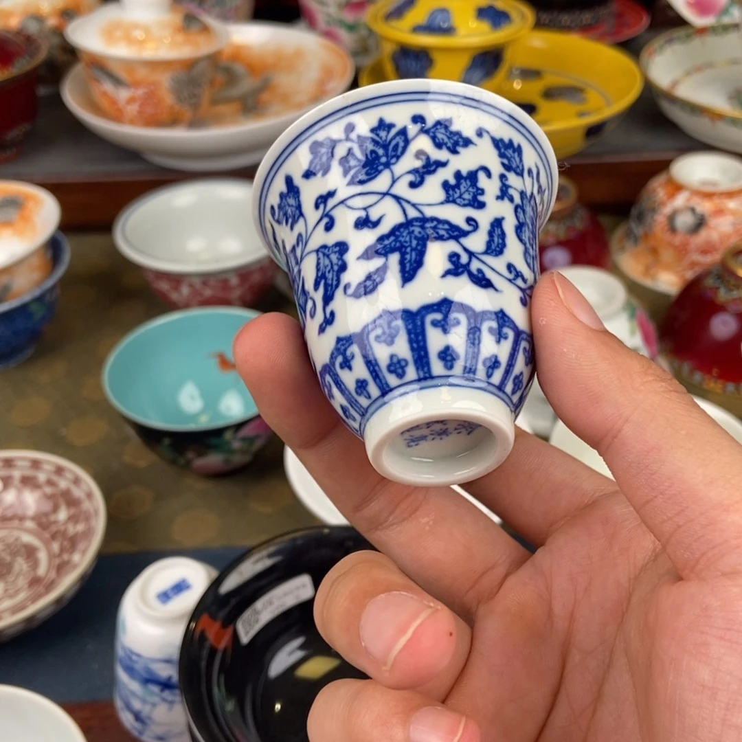 陶瓷艺术家的作品是一种