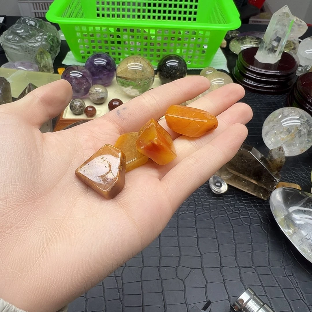 珠宝半成品未镶嵌水晶204水晶