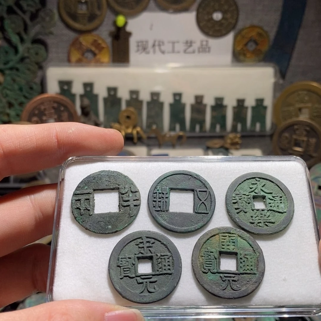 铜勺*现代仿制工艺品