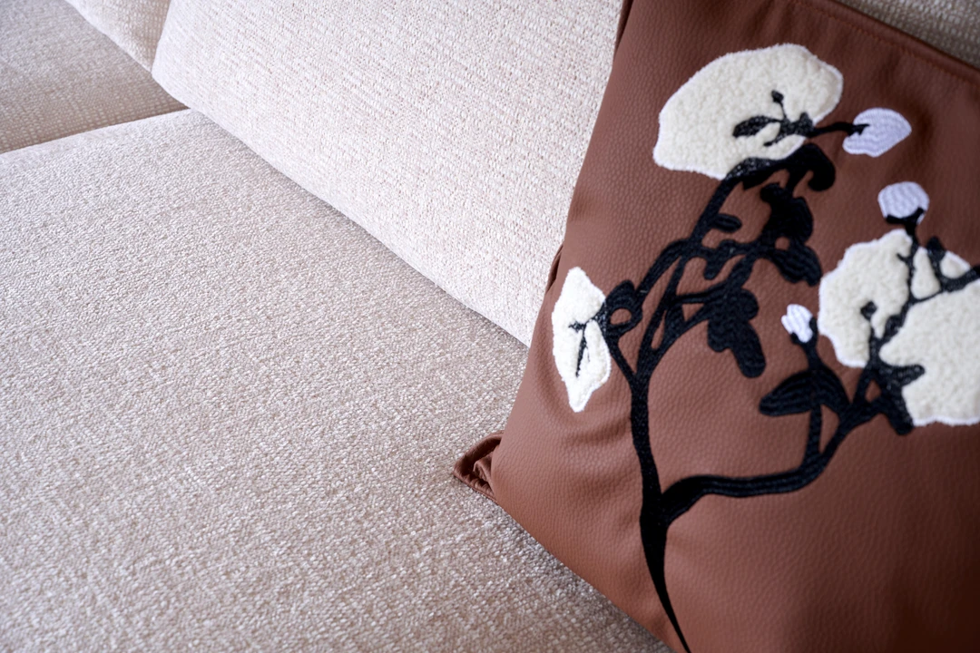 软风布艺沙发女孩简约储物意式沙发