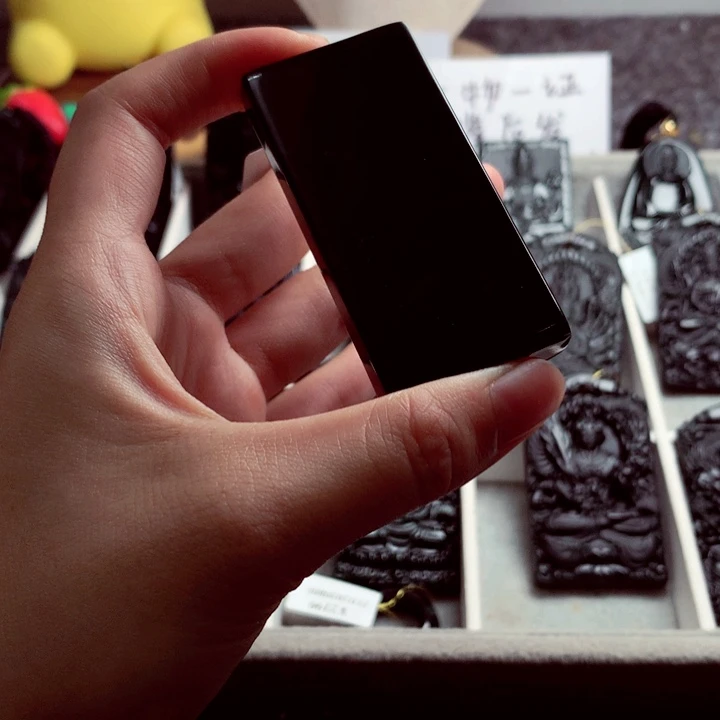 天然a货钢琴黑特色题材挂件