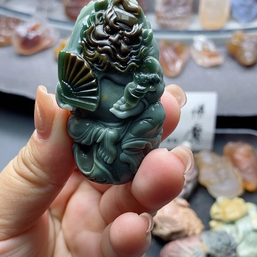 【闪购商品】未镶嵌吊坠定制石英质玉