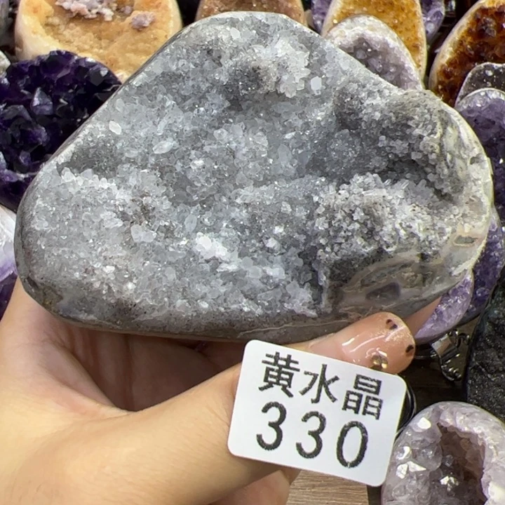 未镶嵌水晶大型摆件（非配饰）330