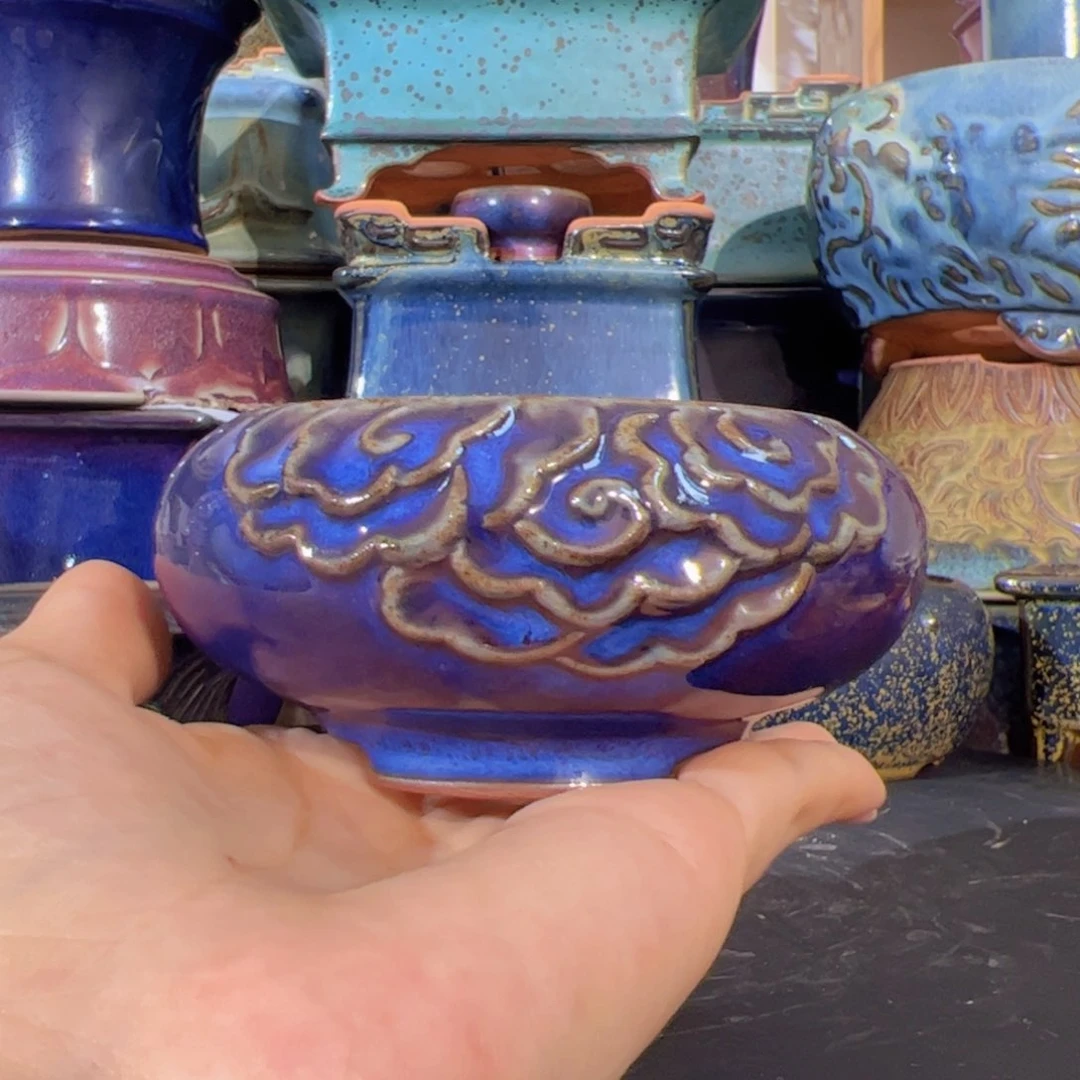 瓷片酒**栀觉象原创……