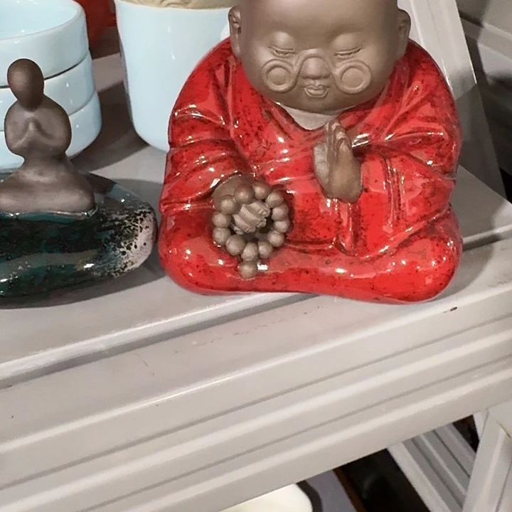 主人杯一个，瓷。。。。