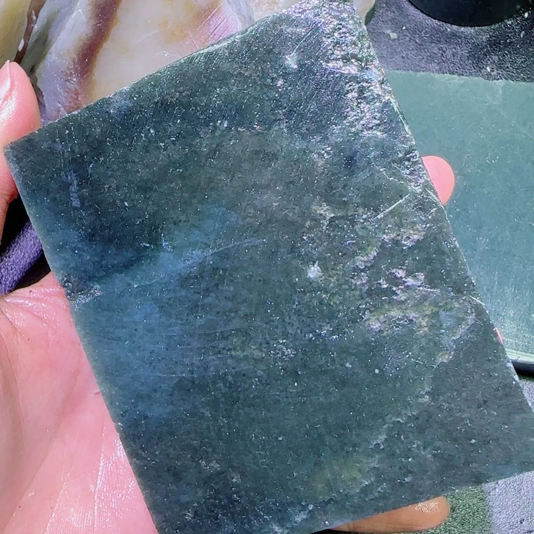 和田玉未镶嵌珠宝半成品