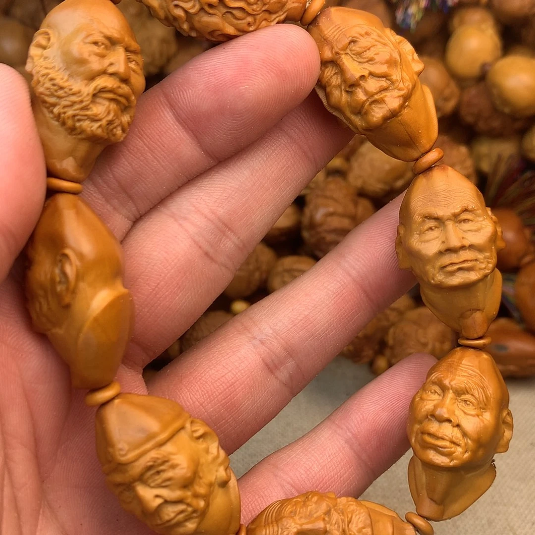 橄榄核手串/手链精品橄榄核手串