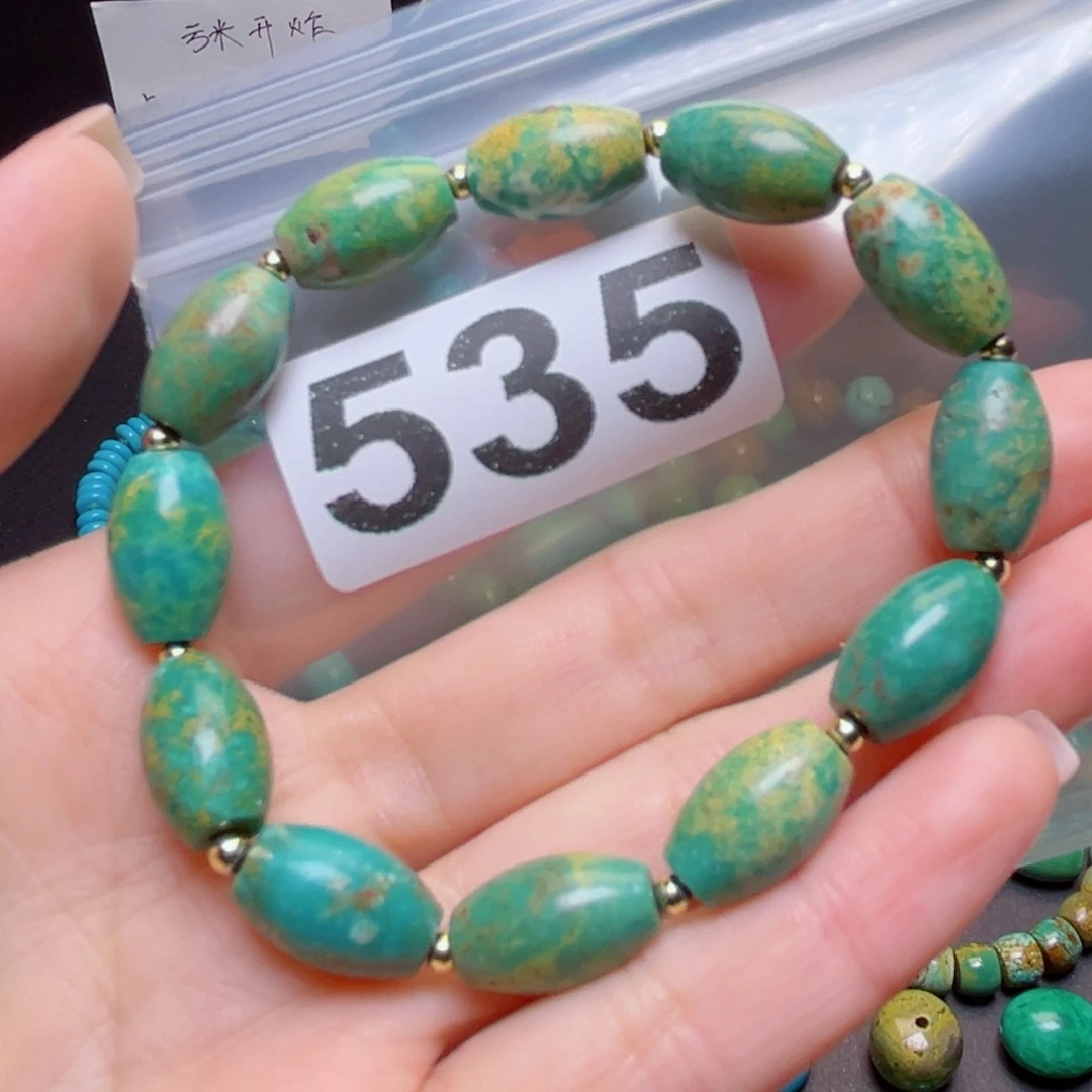 湖北原生态特色散珠配饰