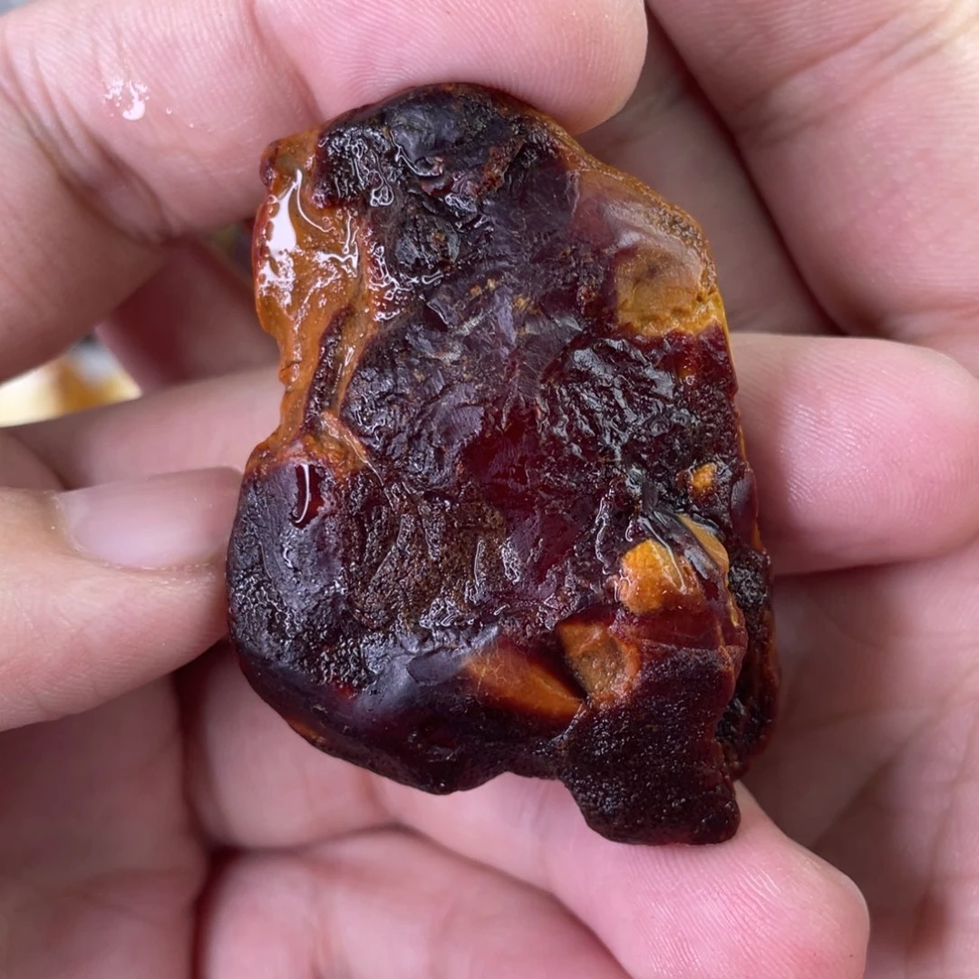 定制琥珀天然琥珀