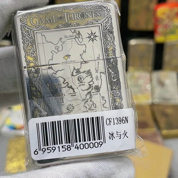 【闪购商品】首领冰与火