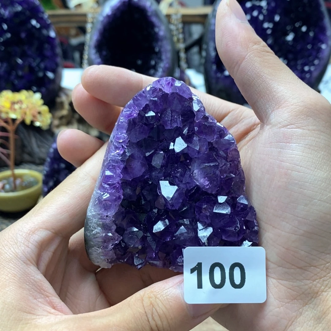 大型摆件（非配饰）未镶嵌水晶