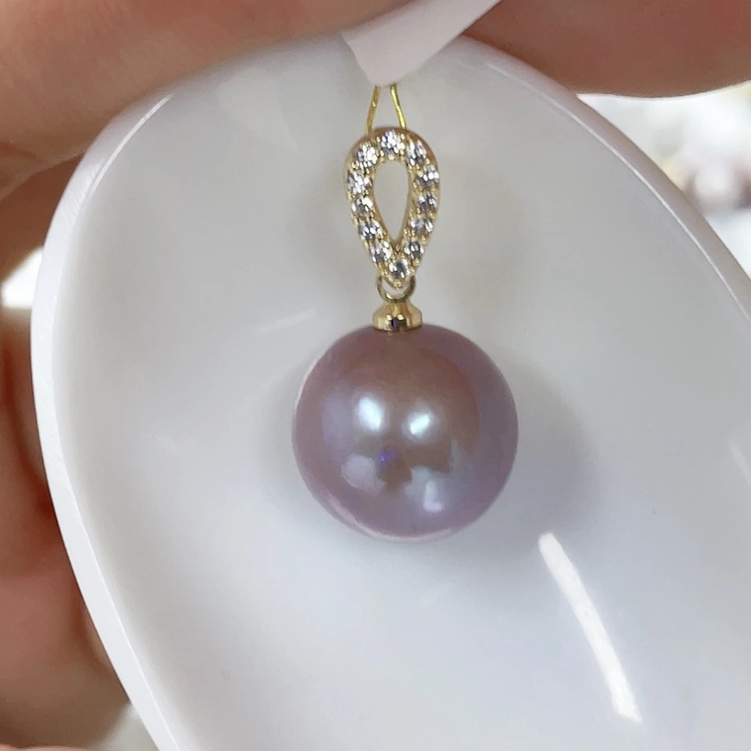 淡水珍珠颈饰未镶嵌