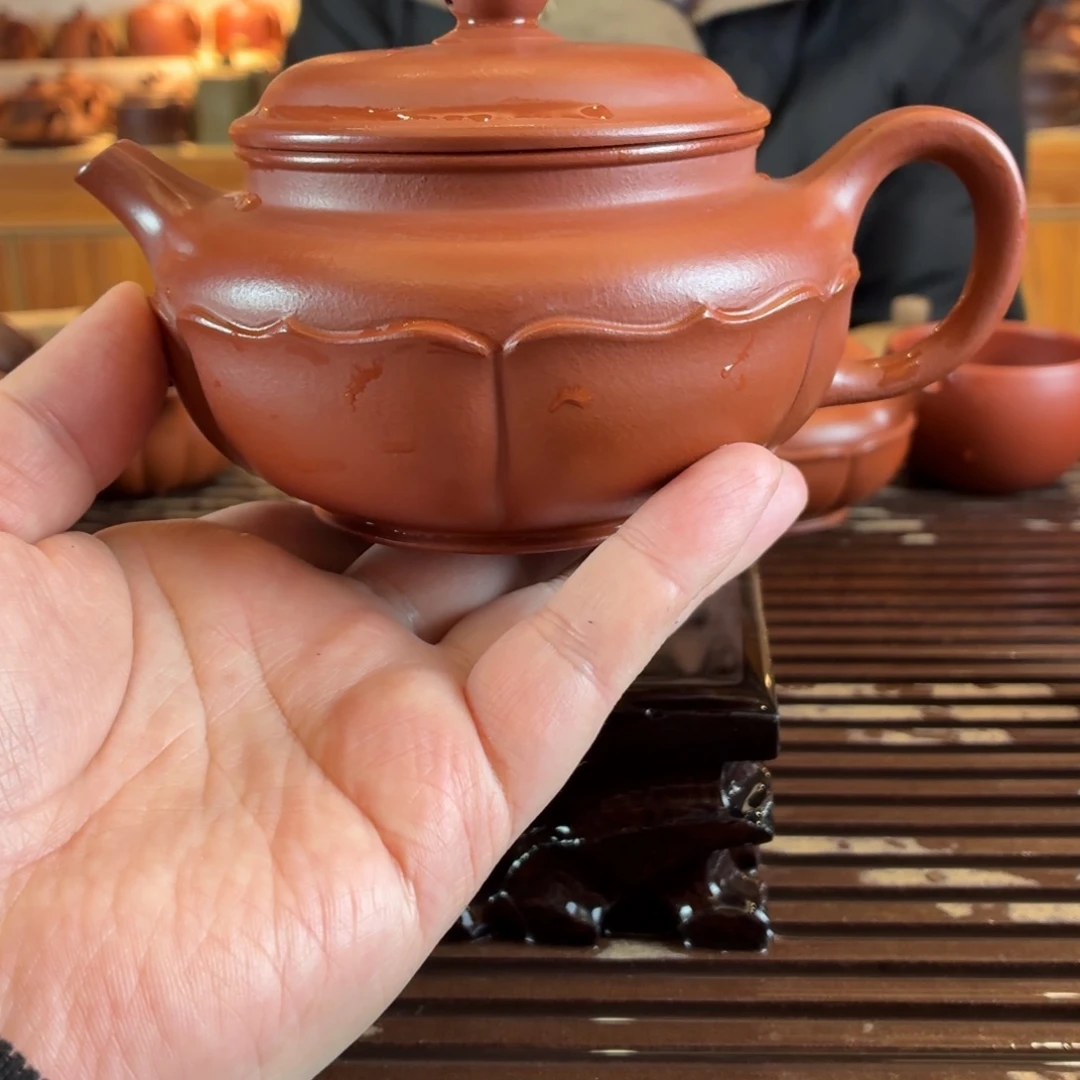 紫砂茶壶紫砂壶85