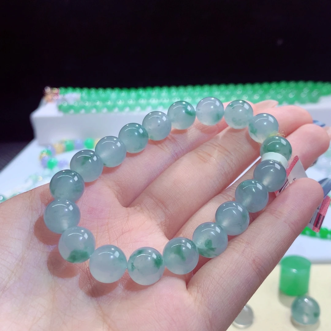 【闪购商品】未镶嵌手链翡翠天然缅甸