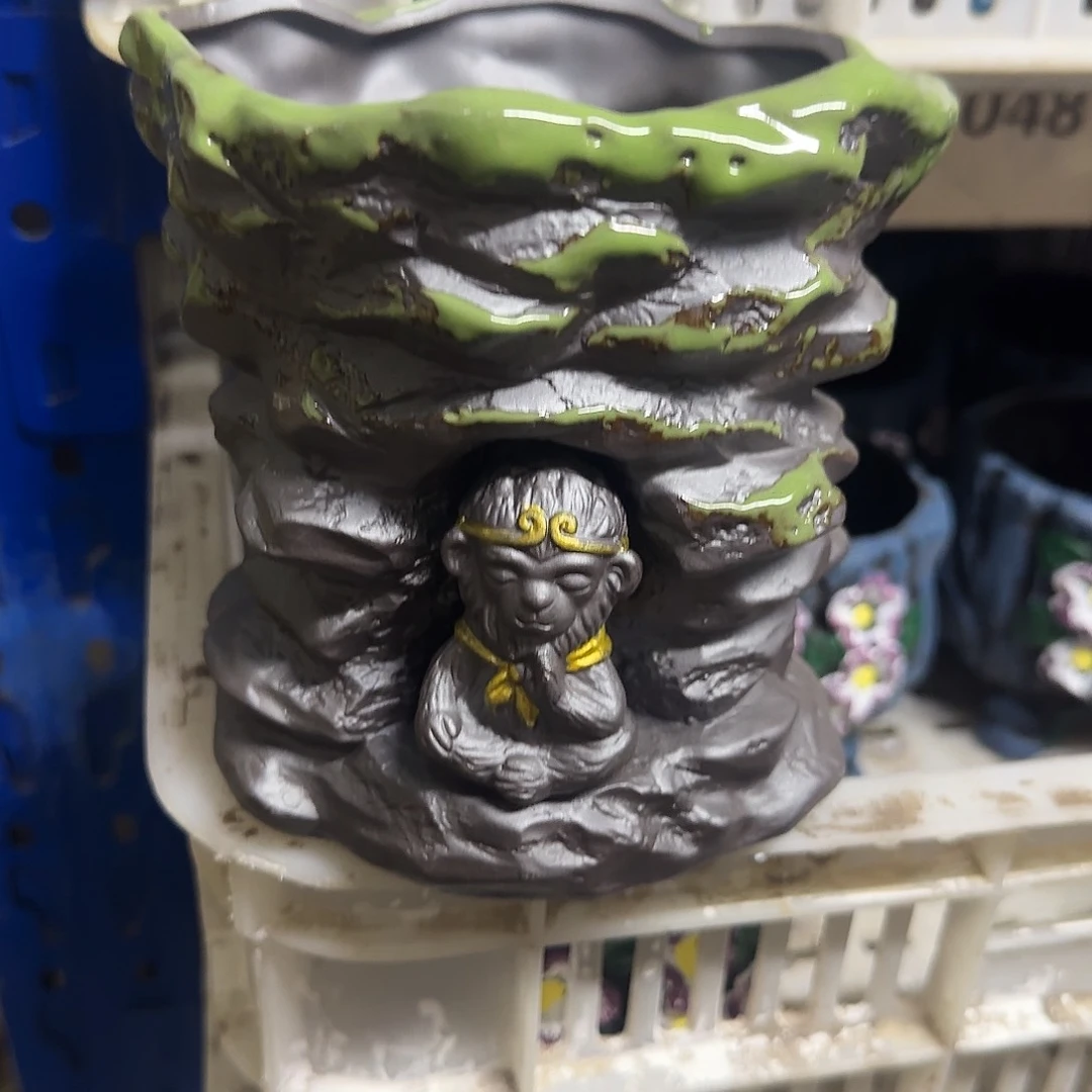 随机送一个微瑕·小摆件2024