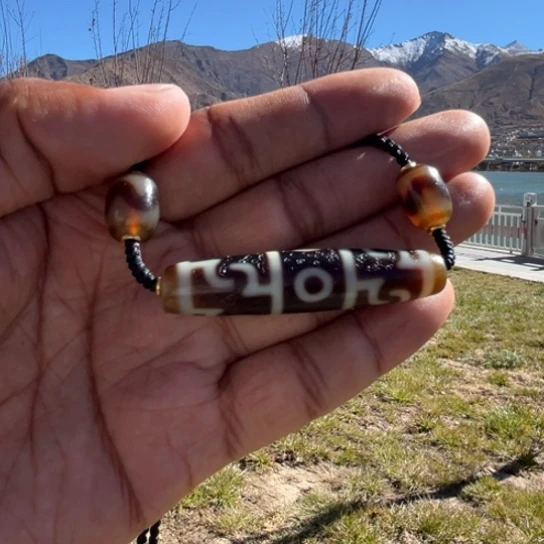 玛瑙/玉髓（覆膜）未镶嵌颈饰