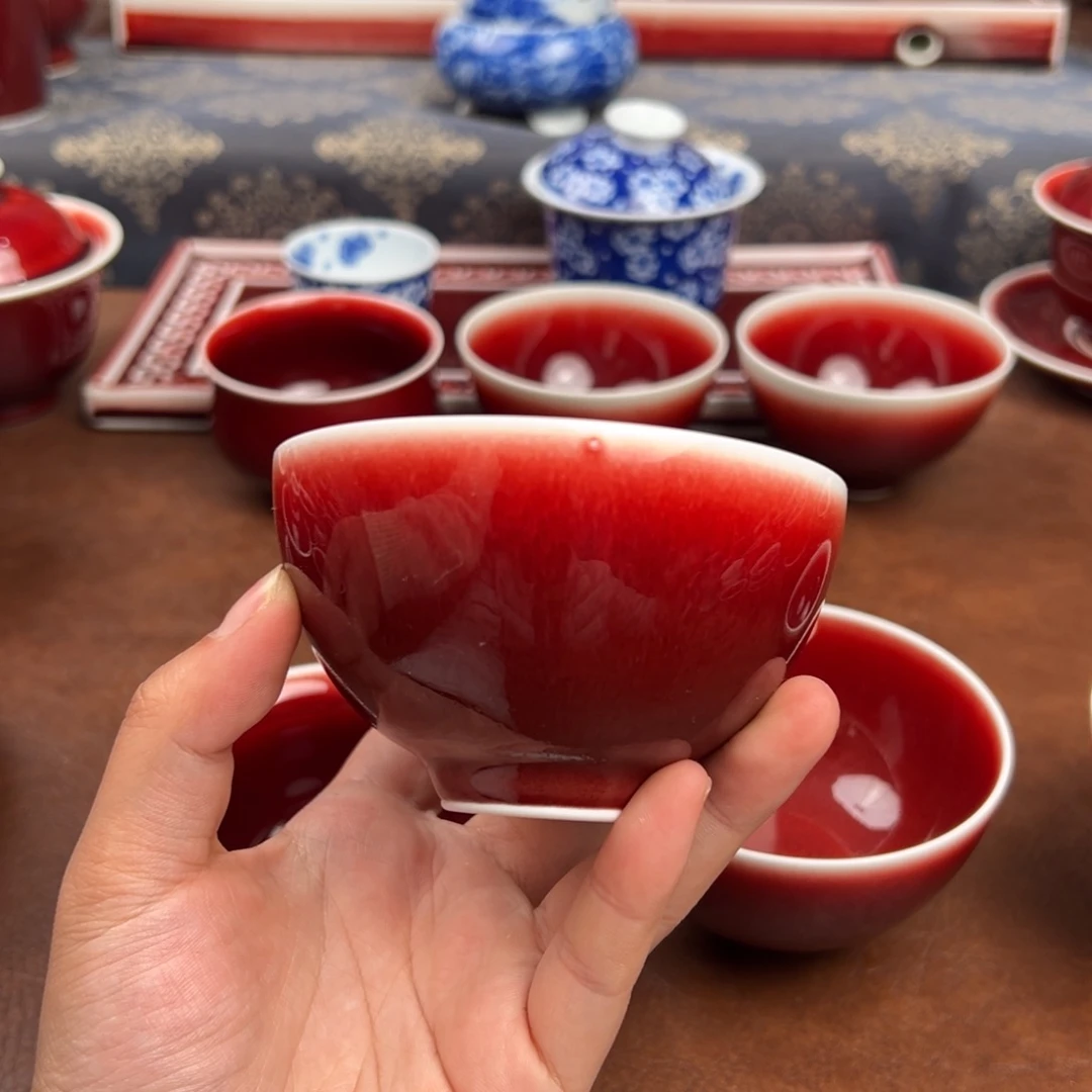 小***城陶瓷景德镇陶瓷郎红