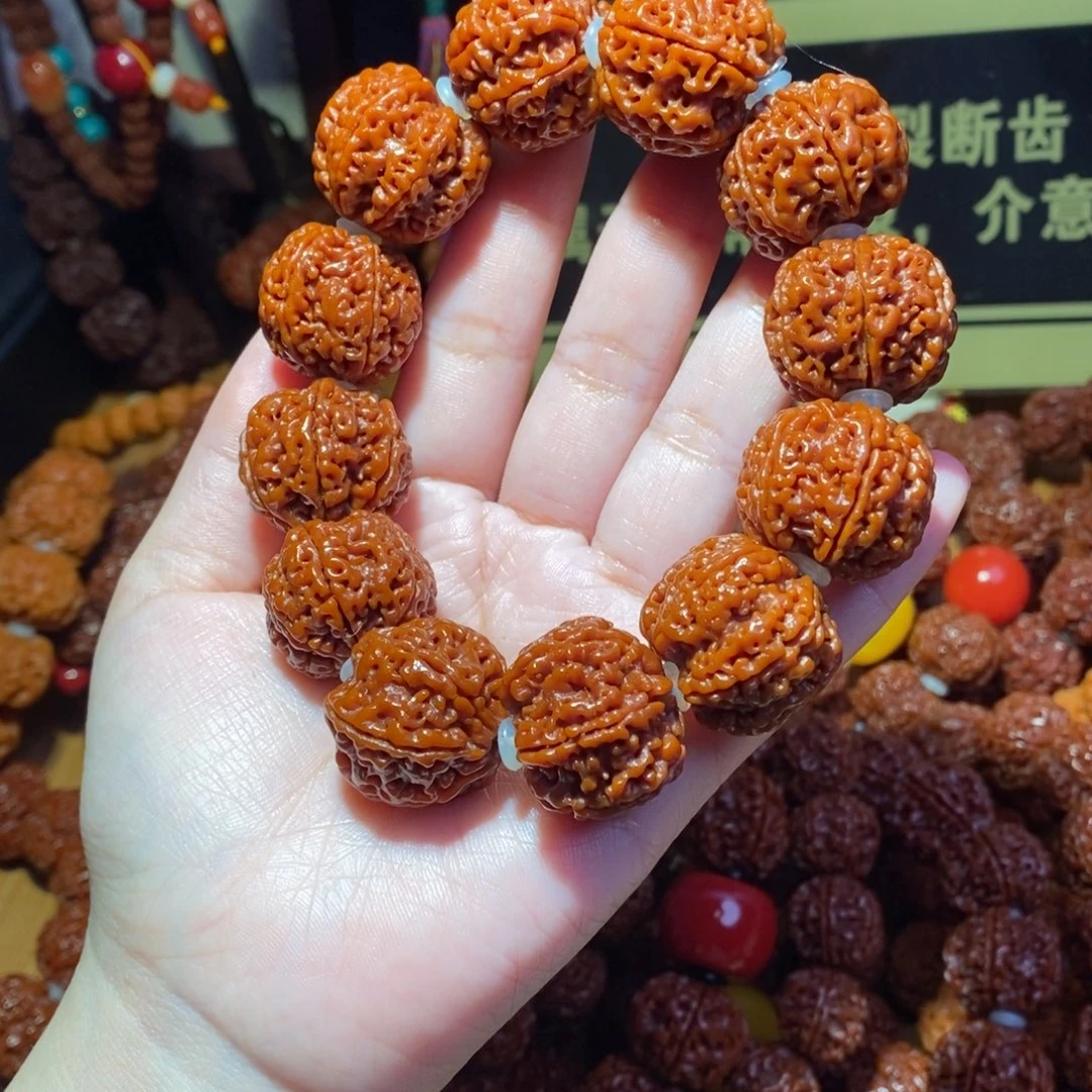 手串金刚菩提23/24-6素肉