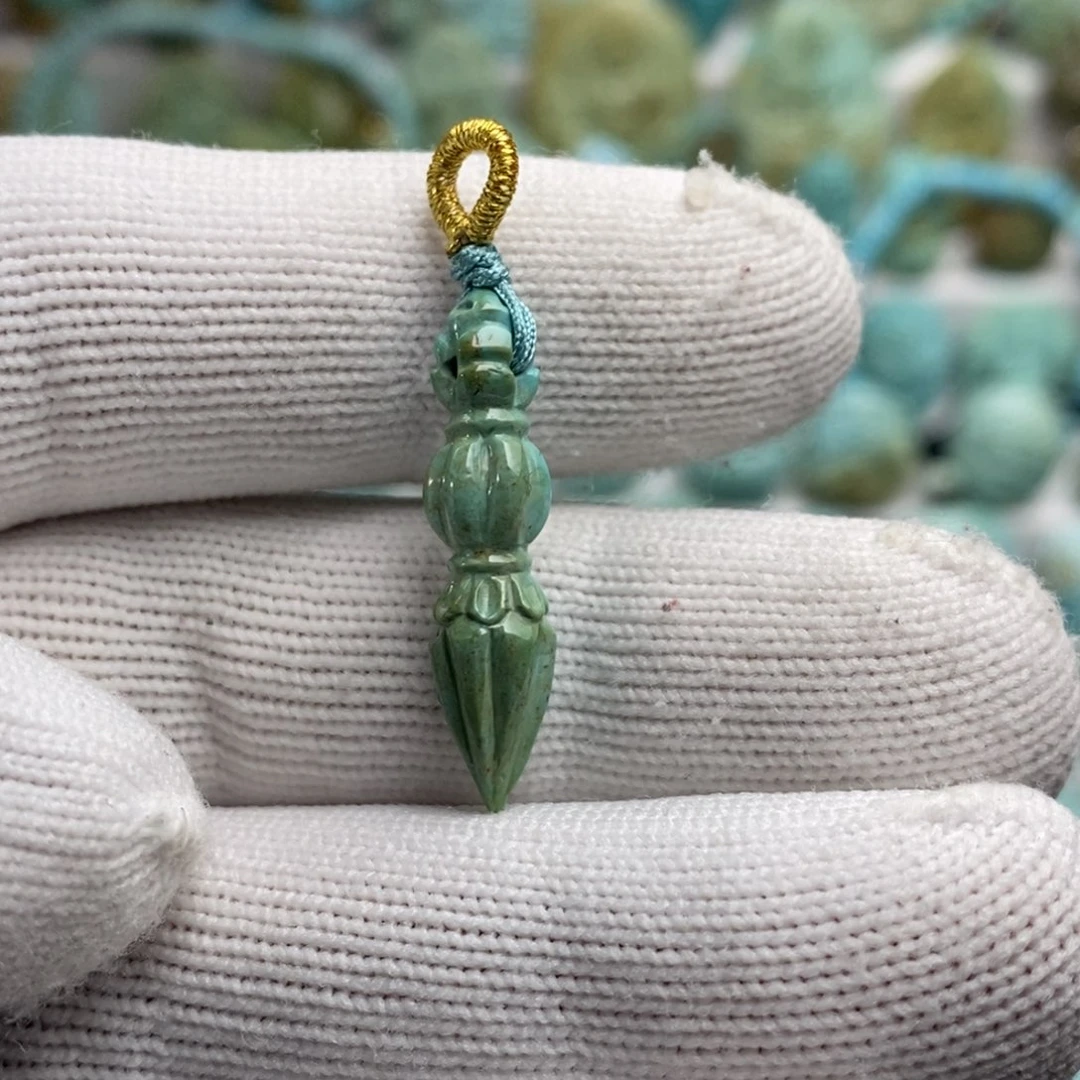 绿松石未镶嵌绿松石