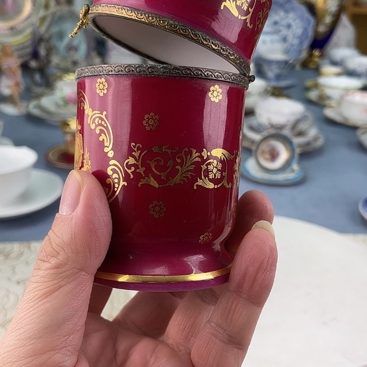 中古瓷器精品欧瓷
