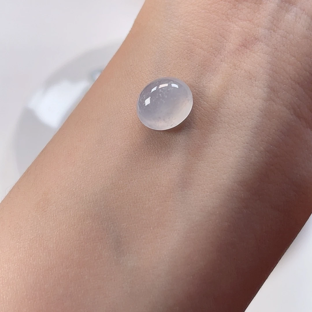 翡翠裸石纯天然A货缅甸翡翠