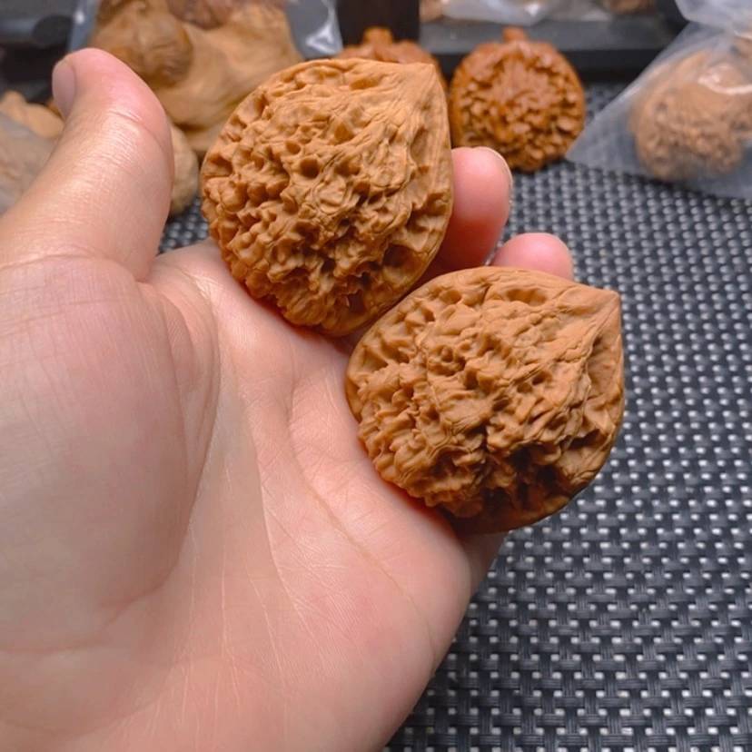 【闪购商品】文玩核桃吊坠核桃