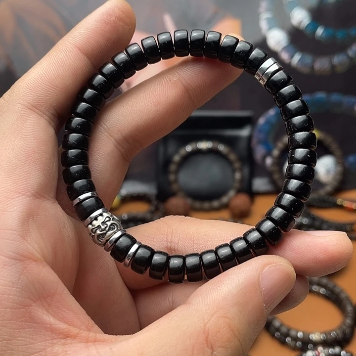 手串椰蒂8黑金药片吞金兽