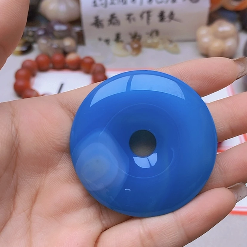 【闪购商品】未镶嵌玛瑙/玉髓珠宝半成品用****7