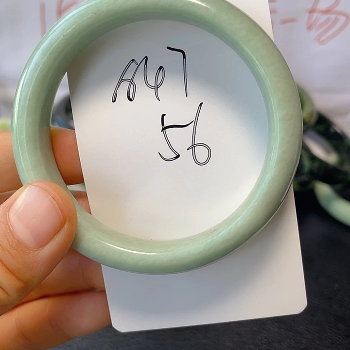 合金蛇纹石玉手镯