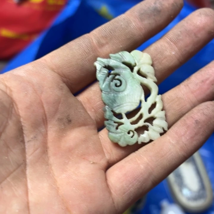 廖***鹏民俗物件杂项摆件专拍