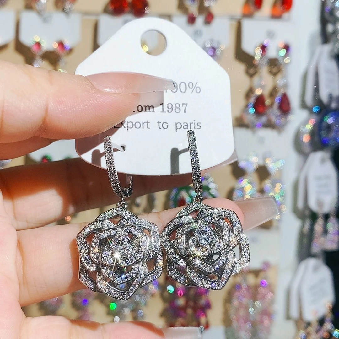 铜合金锆石925银