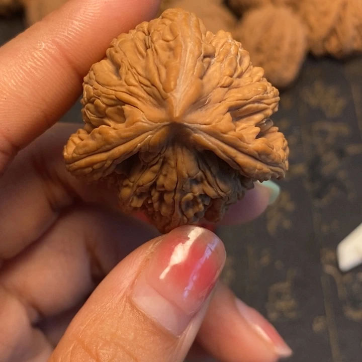 文玩核桃吊坠メ*文玩核桃异形单只